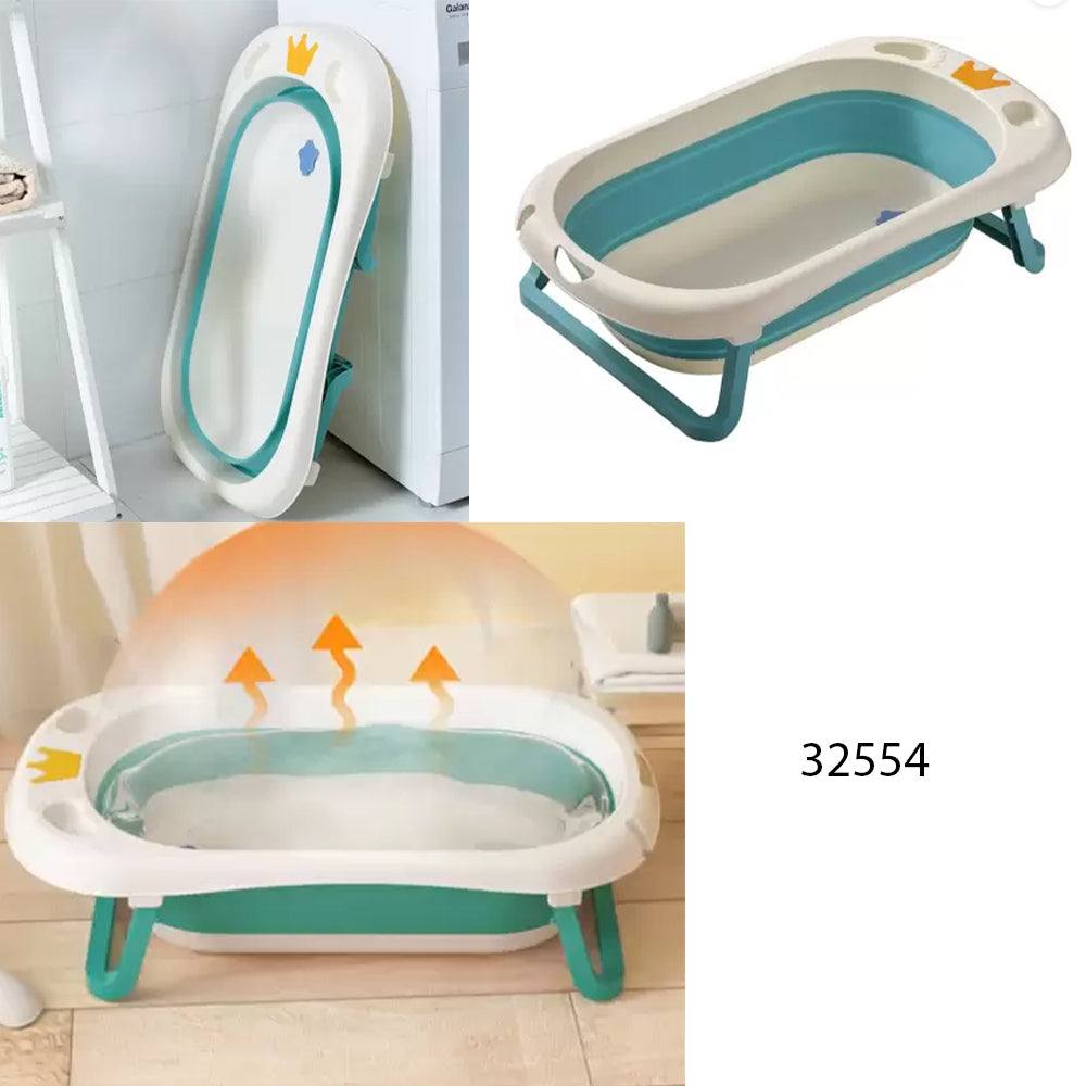 Baby Silicon Bathtub