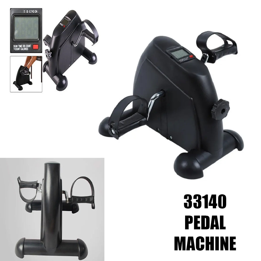 Pedal Machine