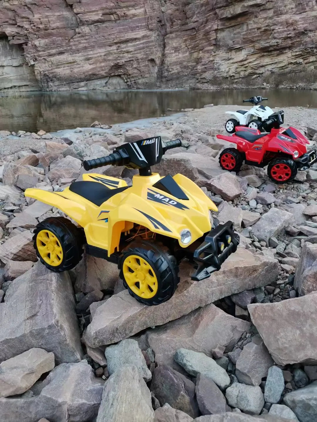 Baby Ride on Atv Cocar