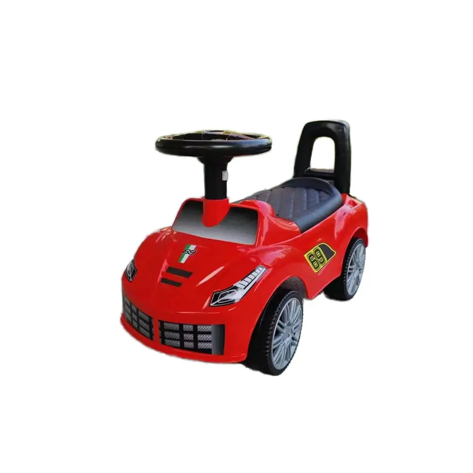 Baby Ride on Cocar