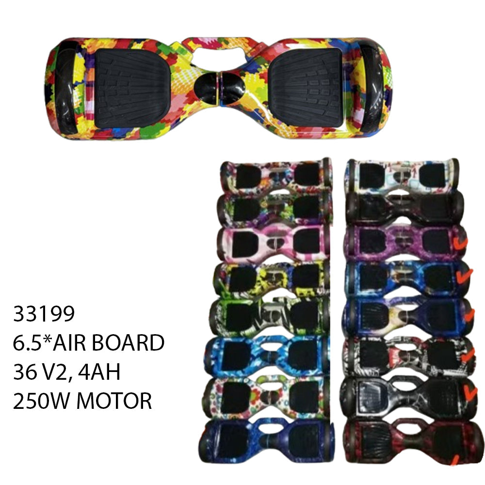 6.5” Air Board Hoverboard 36V2 250W