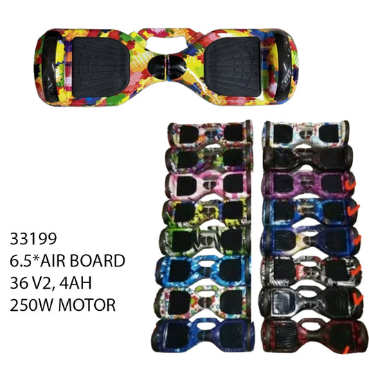 6.5” Air Board Hoverboard 36V2 250W