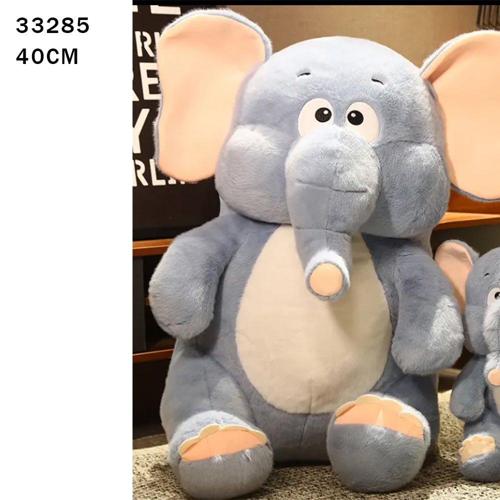 elephant plush