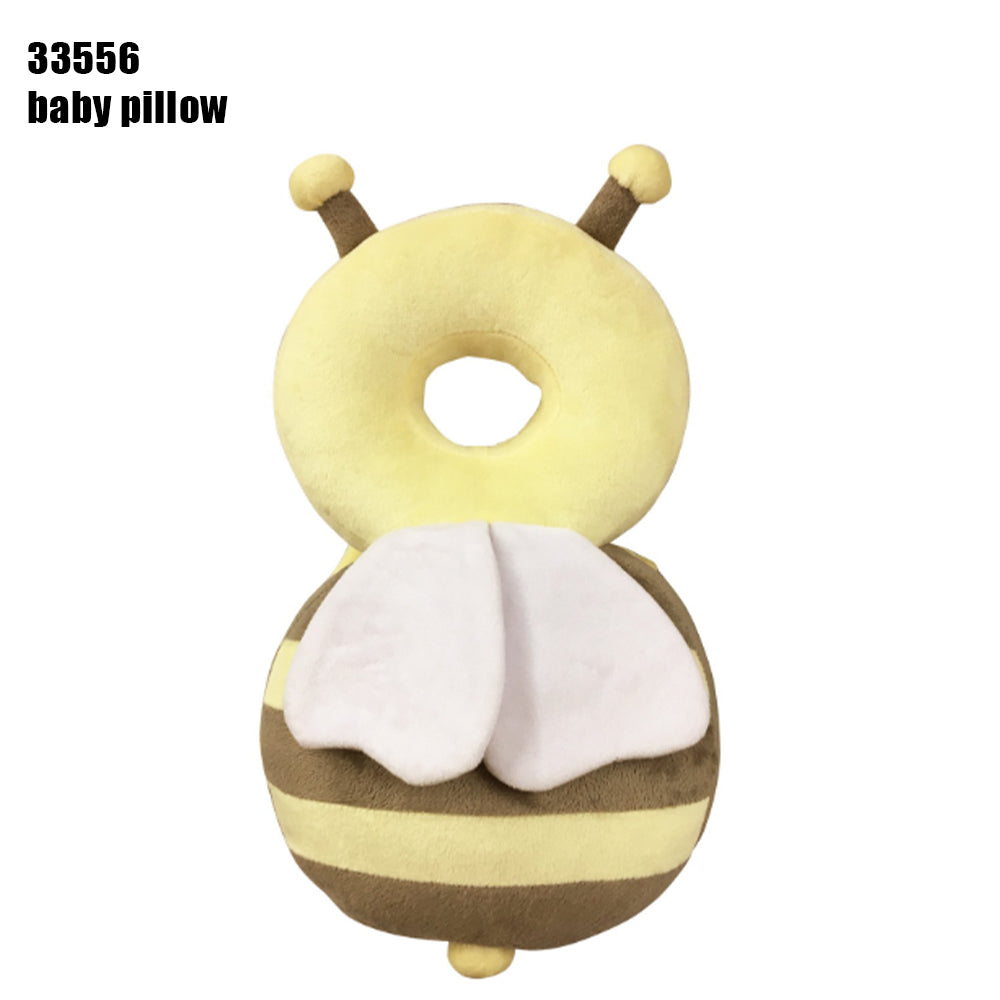 baby safe head pillow