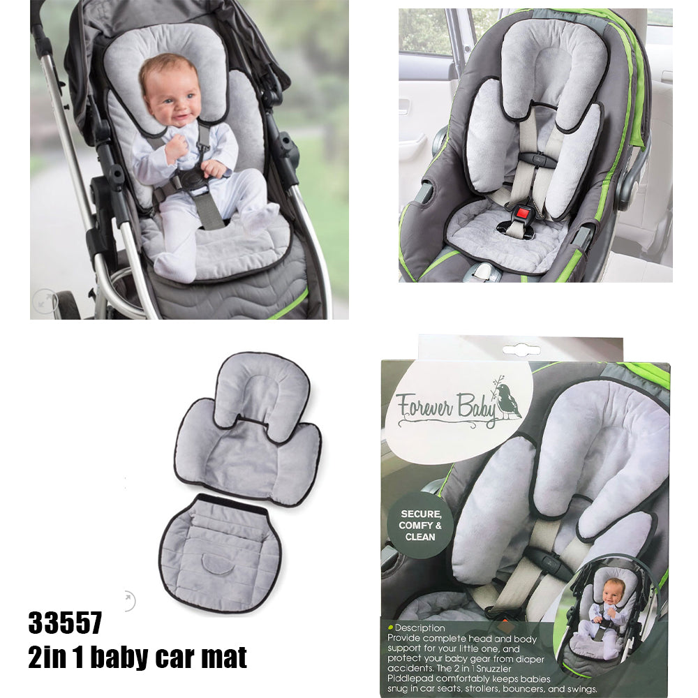 2 in 1 baby car seat safety
