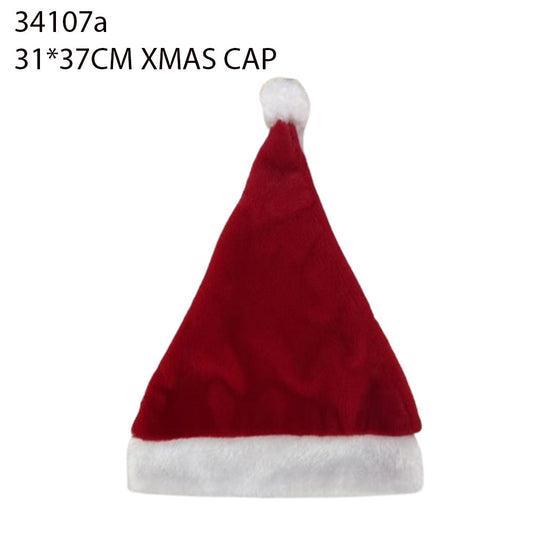 31×37cm Classic Christmas Cap