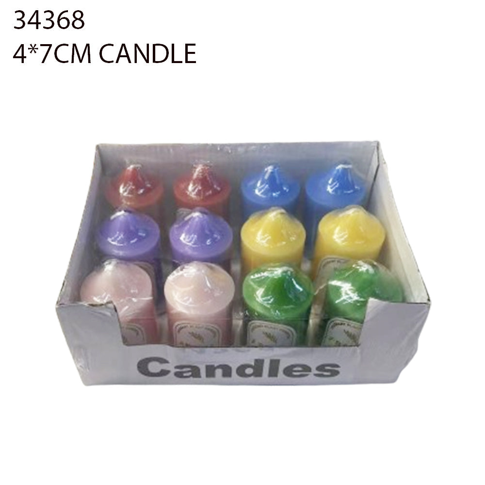 4×7CM Candle