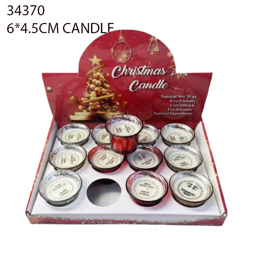 6×4.5CM Candle