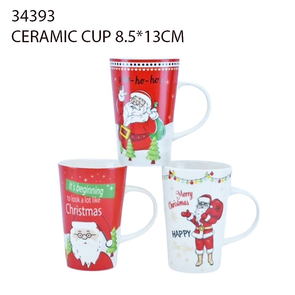 Ceramic Cup 8.5×13CM