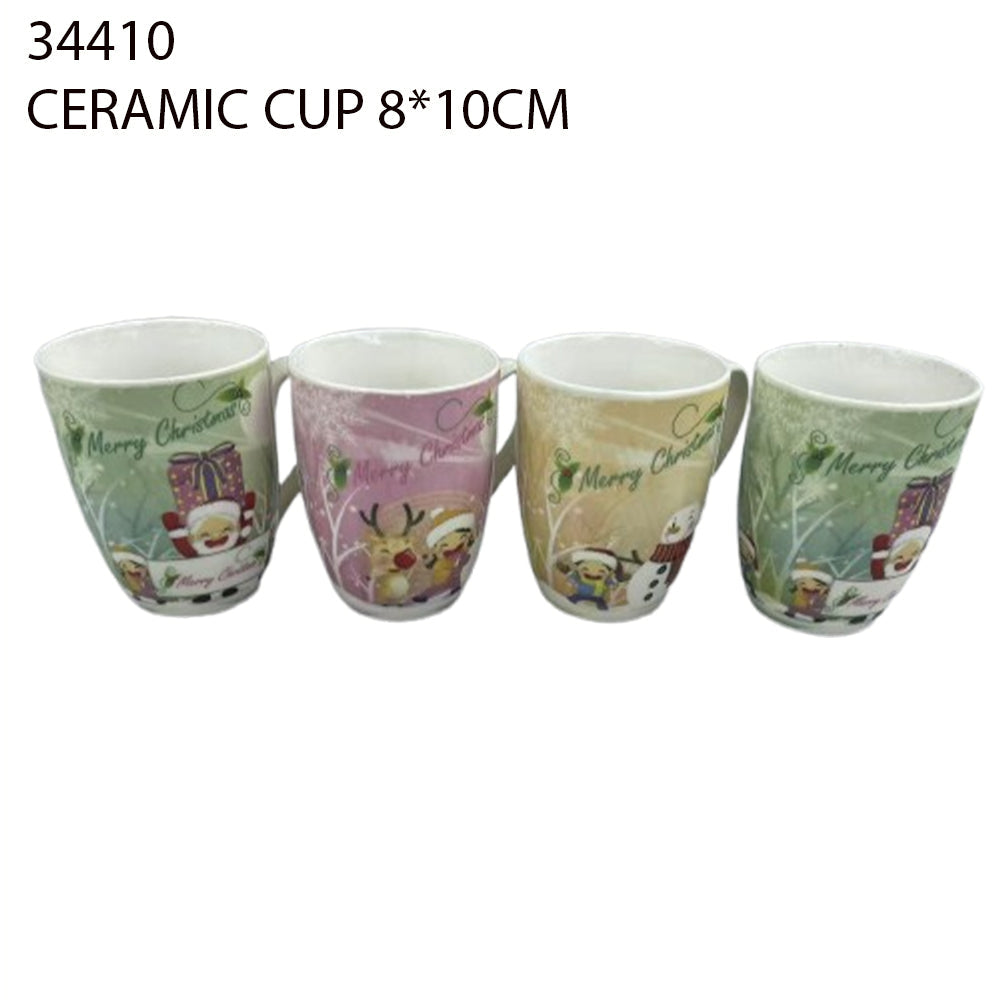 Ceramic Cup 8×10CM