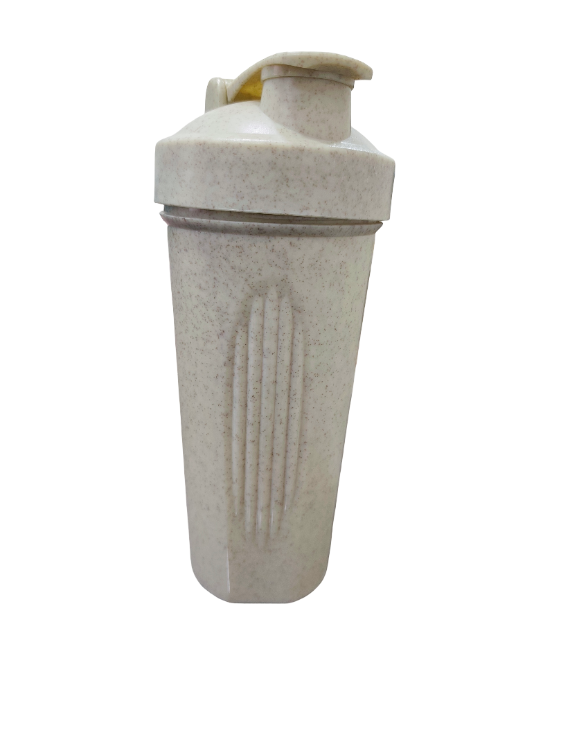 Eco Wheat Fiber Shaker Bottle