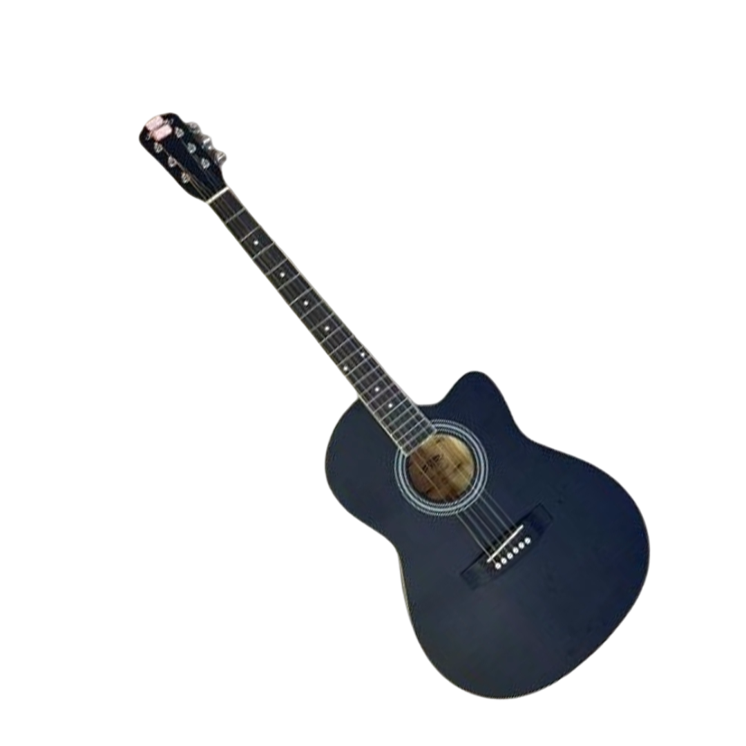 Acoustic Guitar – Dark Wood