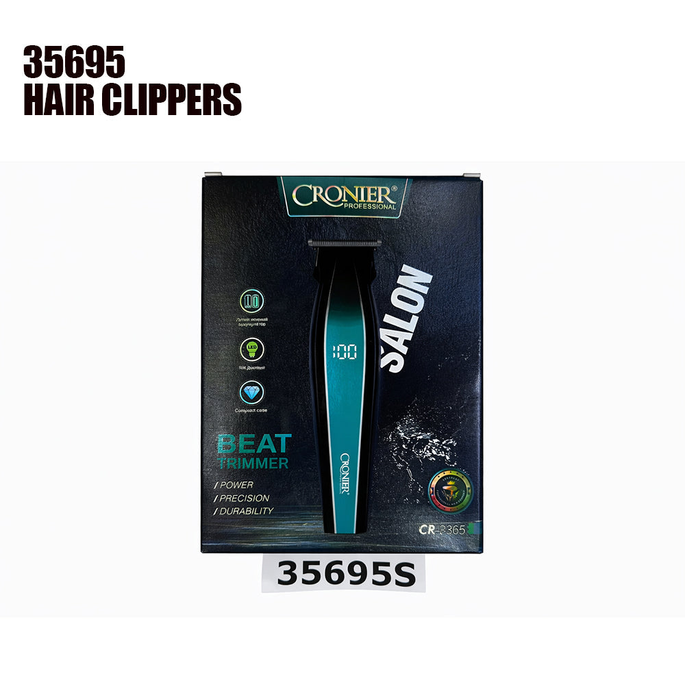Cronier Beat Trimmer Professional Hair Clipper