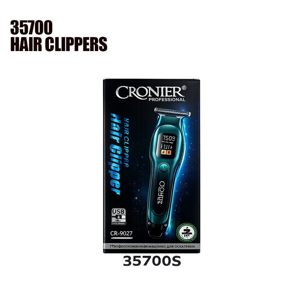 Cronier High Clipper Professional CR-9027