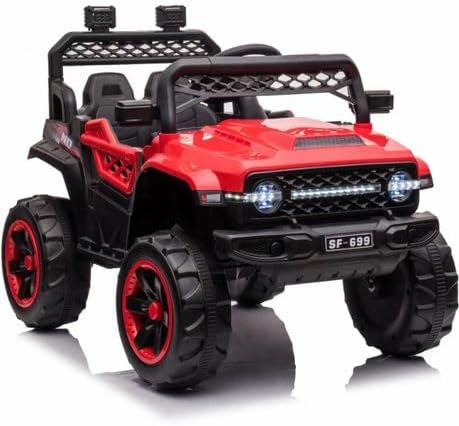 Kids Electric Ride-On Car