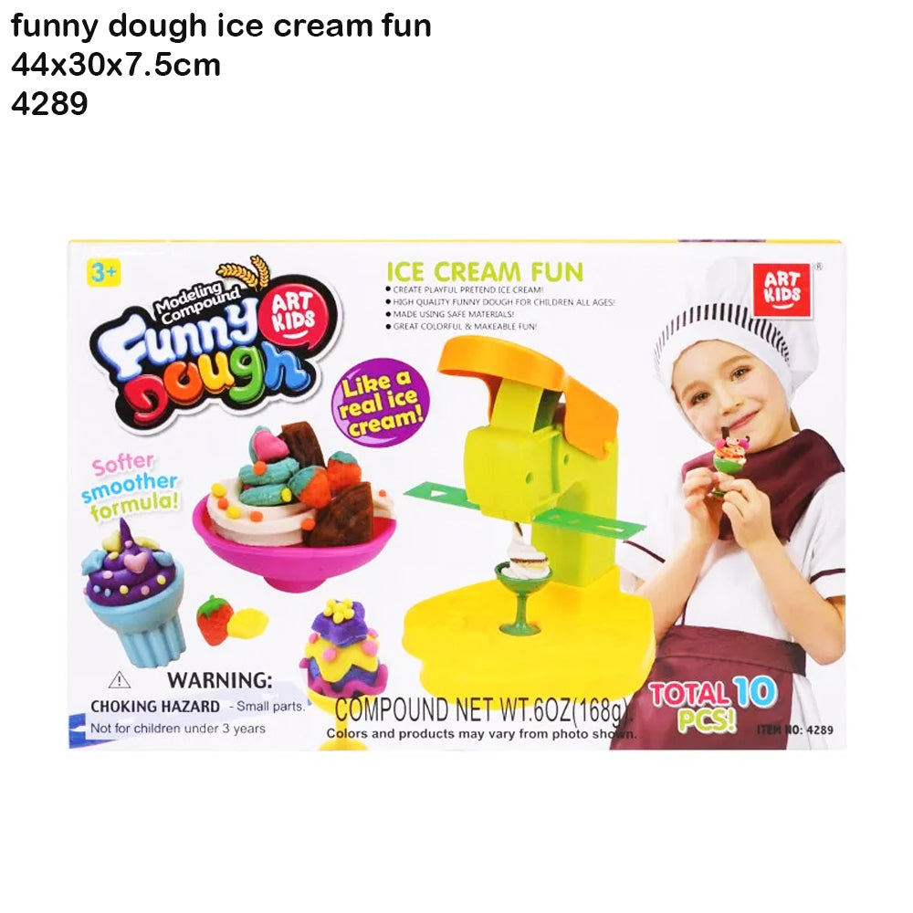 funny dough