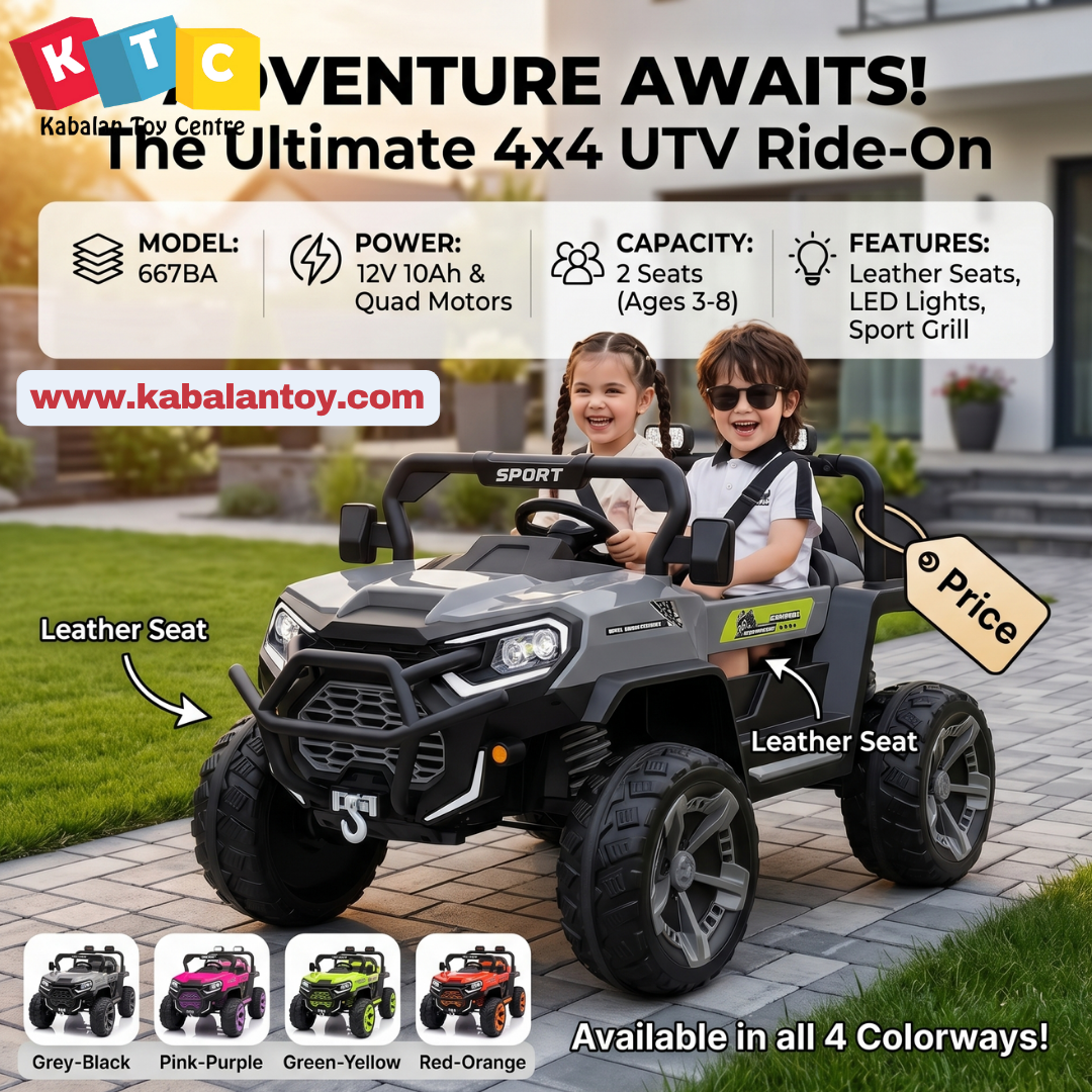 Off-Road Cruiser