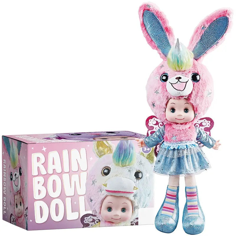 Rainbow Doll