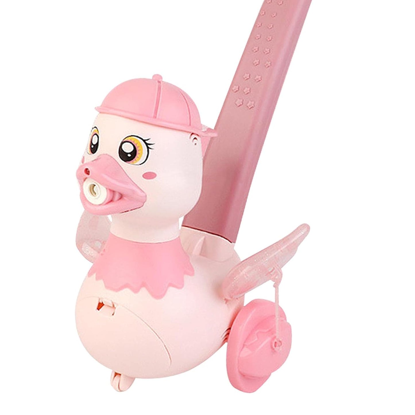 Bubble Duck Cart (Music, Lights & Bubbles)