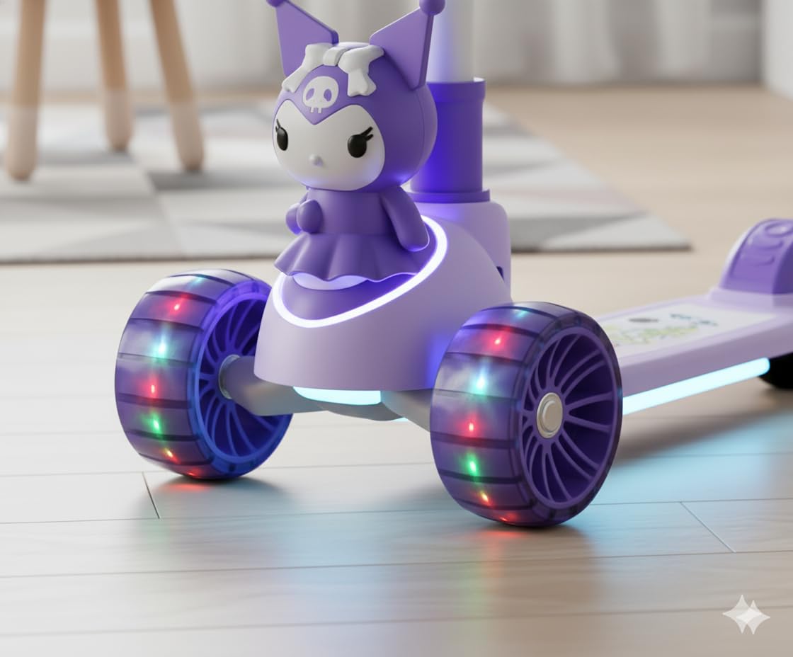 kurumi scooter