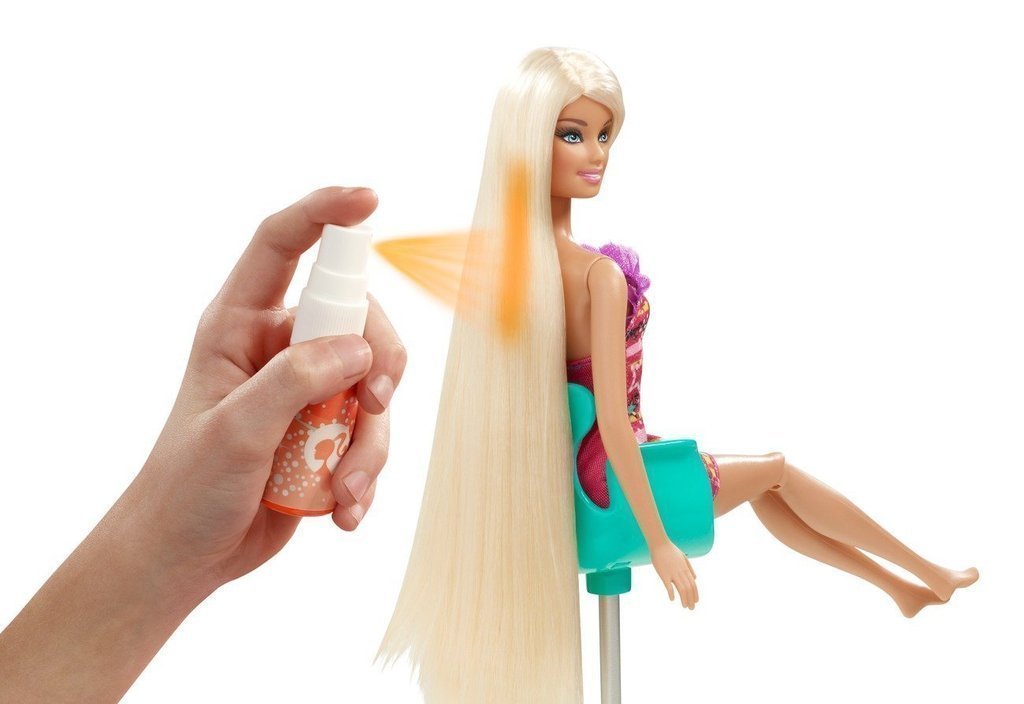 beauty girl color changing hair toys for girls