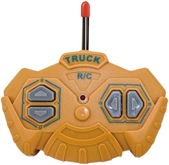 RC City Dump Trailer Truck