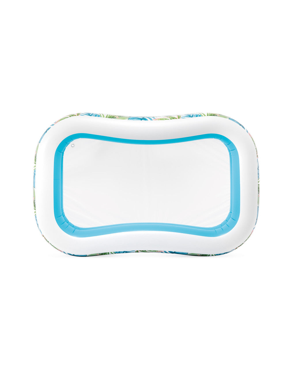 Tropical Swim Center Family Inflatable Pool