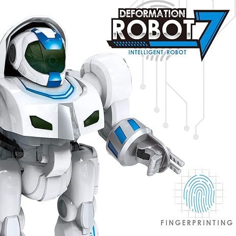 Deformation Intelligent Robot