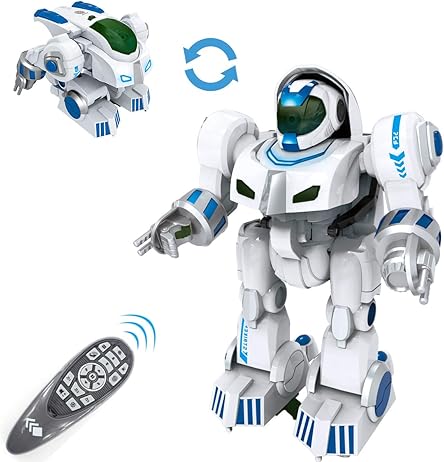 Deformation Intelligent Robot
