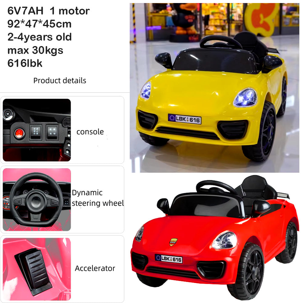 porche cayenne battery car