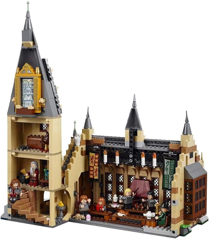 block LEGO Harry Potter