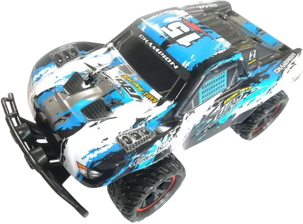 RC Military High-Speed Truck