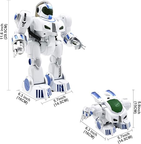 Deformation Intelligent Robot