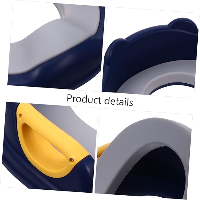 Baby Toilet Seat with Cushion