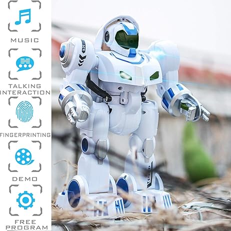 Deformation Intelligent Robot