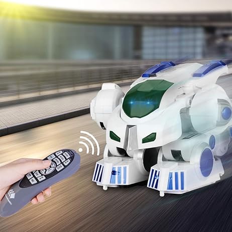 Deformation Intelligent Robot