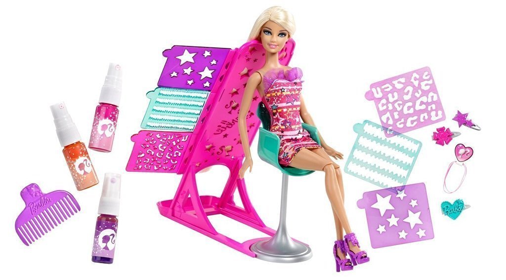 beauty girl color changing hair toys for girls