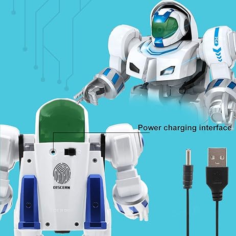Deformation Intelligent Robot