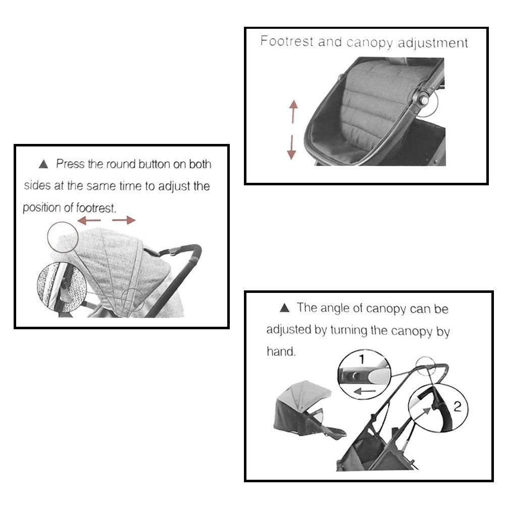 BABY STROLLER