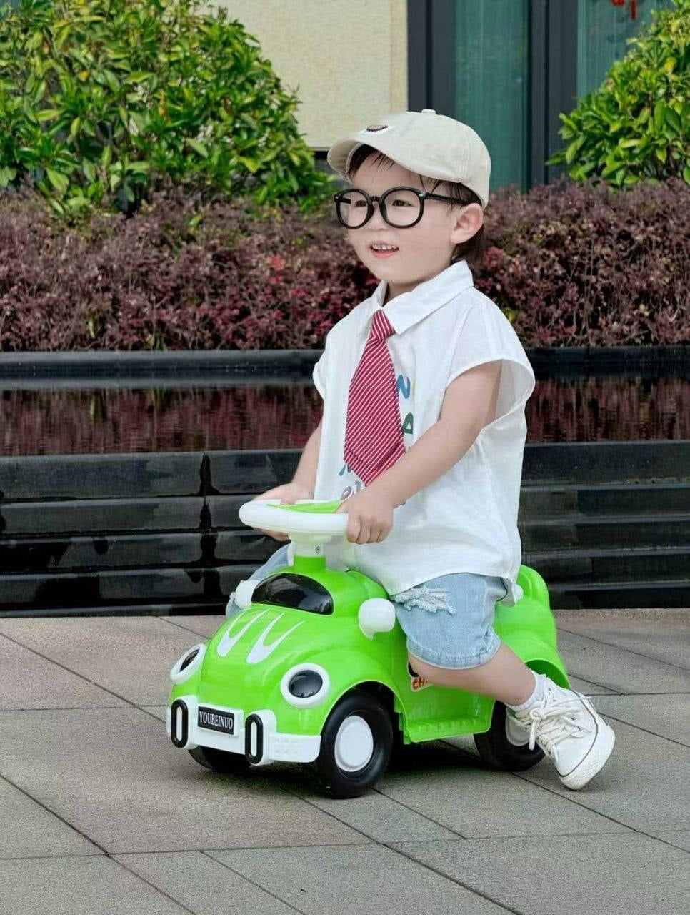 ride on car
