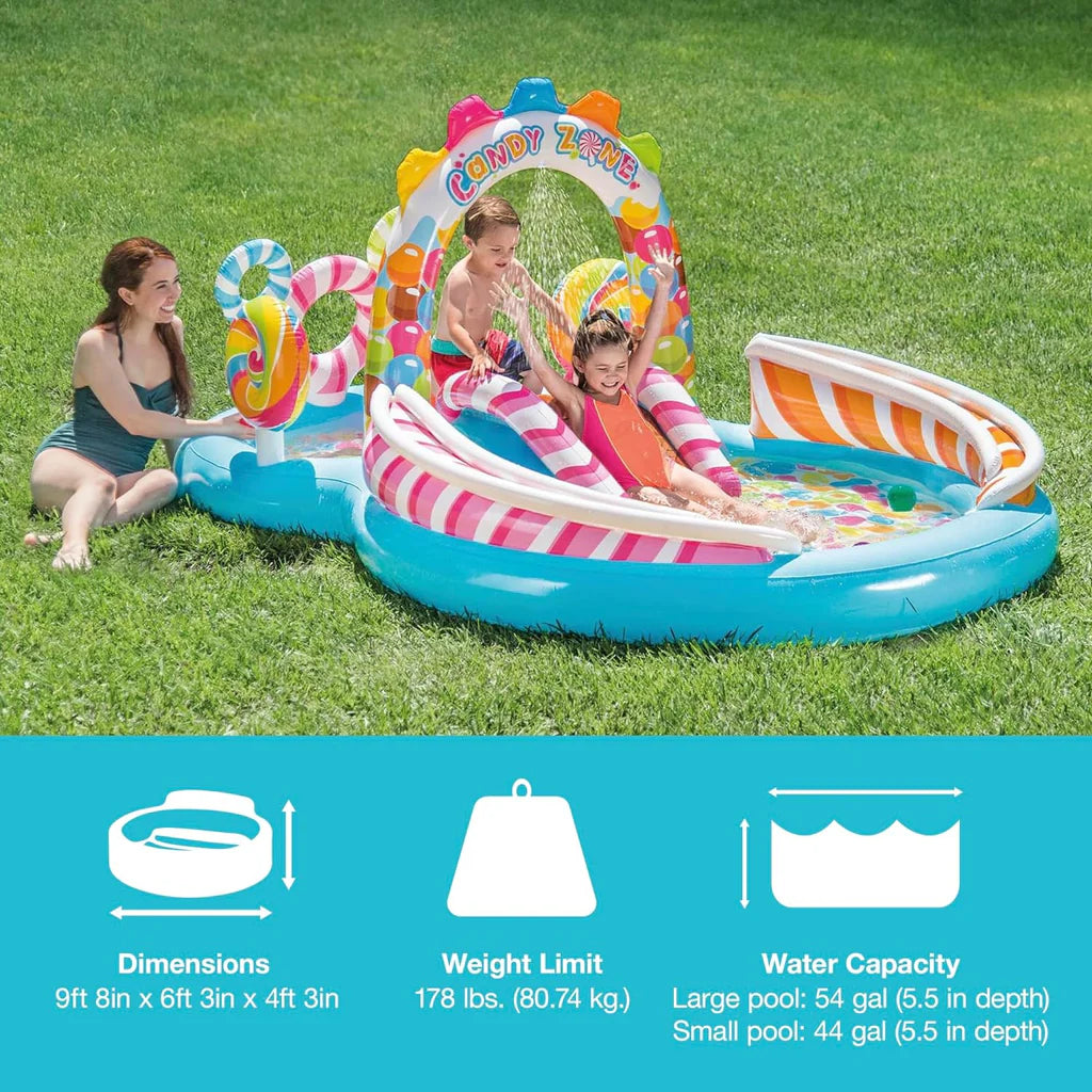 Candy water play set