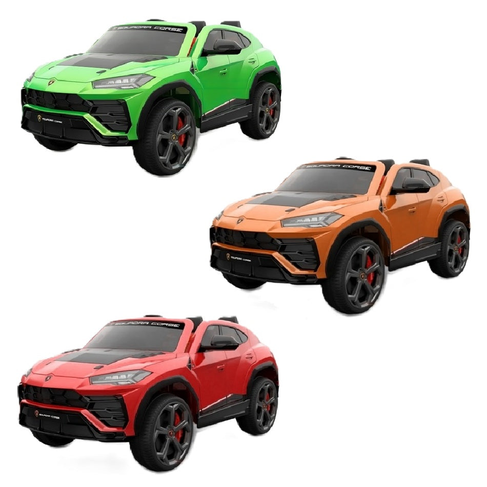 battery sports Lamborghini car