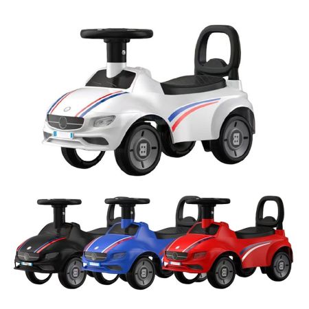Push Ride On & Walking Car For Kids