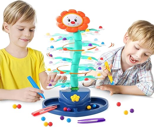 Shaking Sunflower Toy for Kids and Family