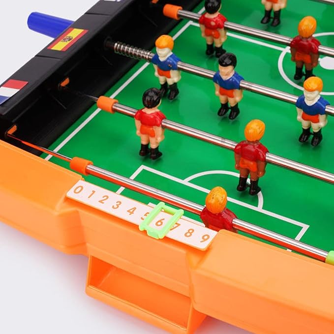 Table Soccer Game for Family