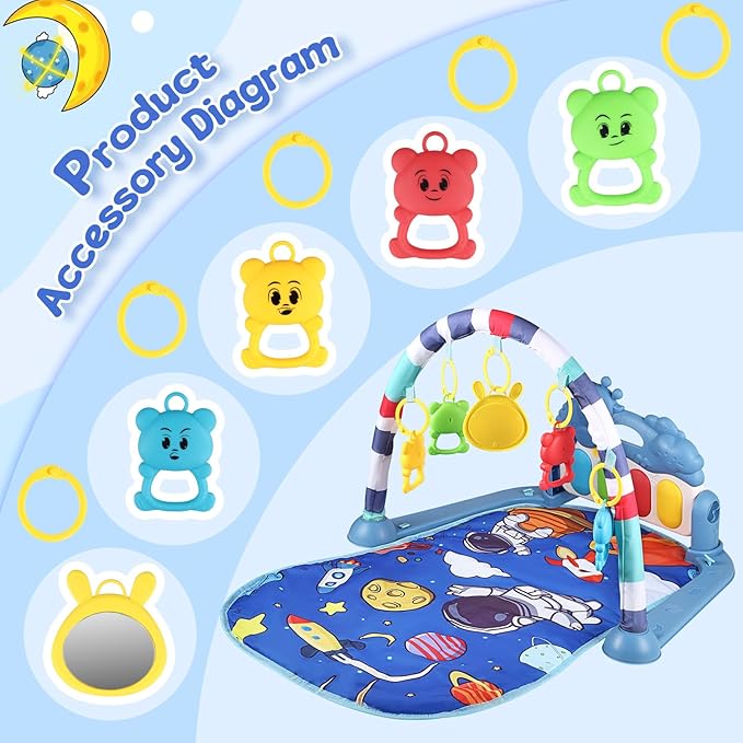 Baby Play Mat