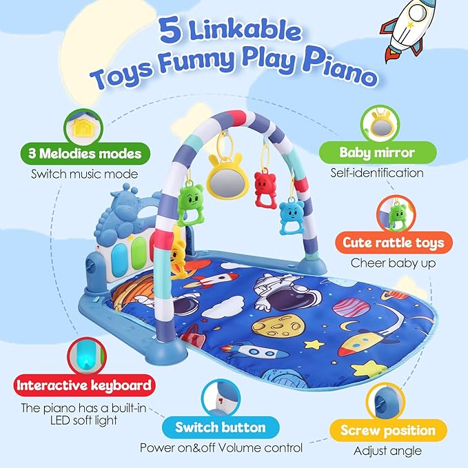 Baby Play Mat