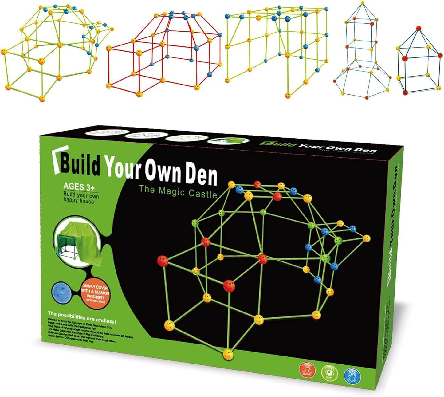 Build Your Own Den