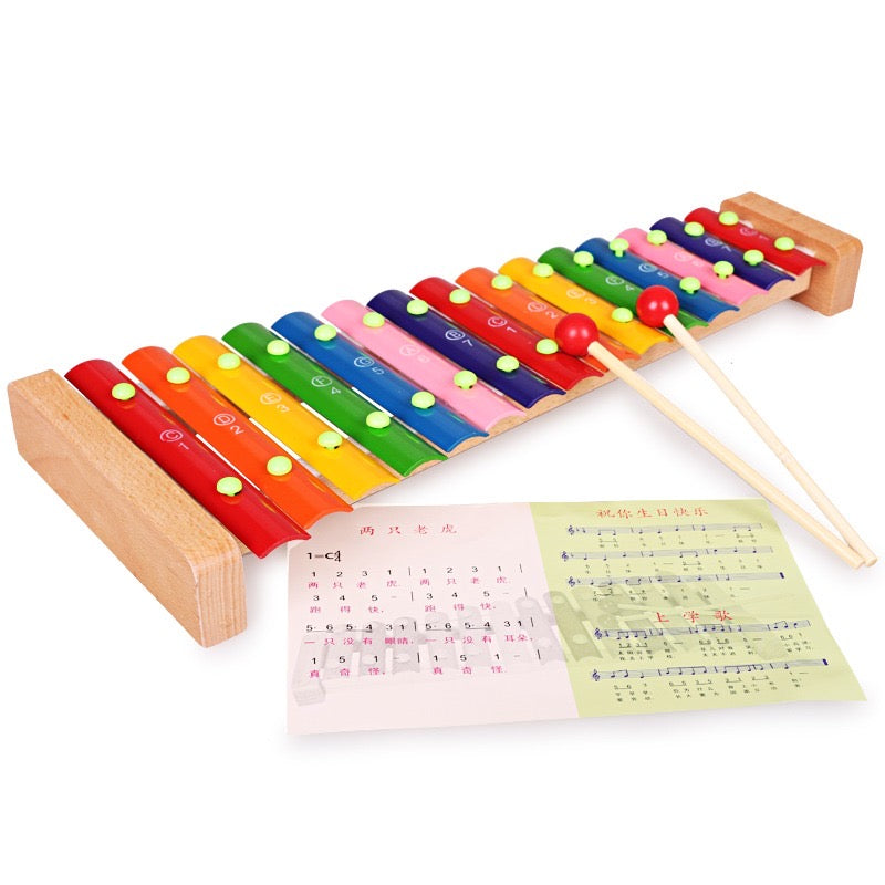 Wooden Xylophone