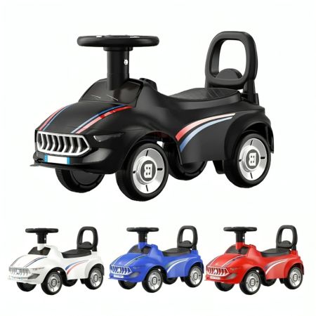 Ride On Push Walking Car For Kids